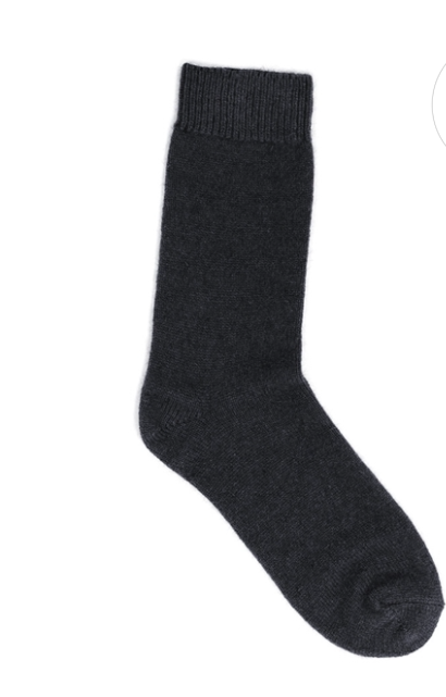 Noble Wilde Merino Possum Socks