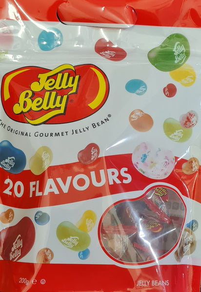 Jelly Belly Fun Pack 200g
