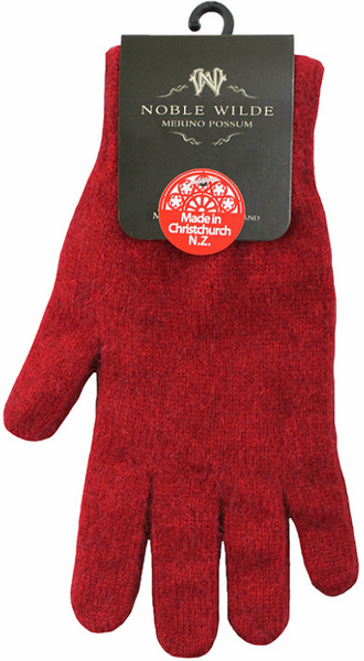 Noble Wilde Merino Possum Gloves