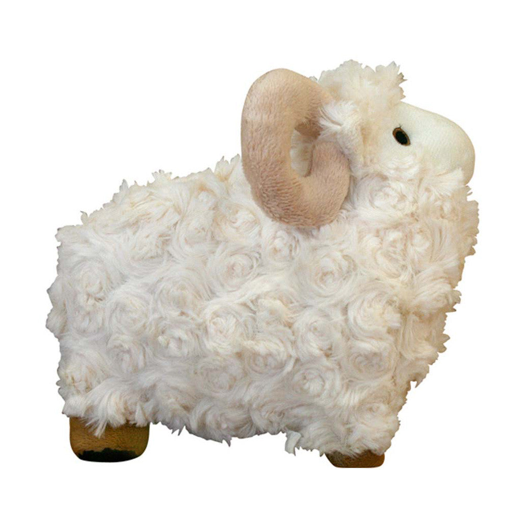 Sheep with Horns Medium 15cm